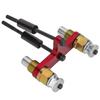 Car Fuel Injector Removal Installation Tool with Storage Box Carbon Steel 130320 for N20 N55 Engine
