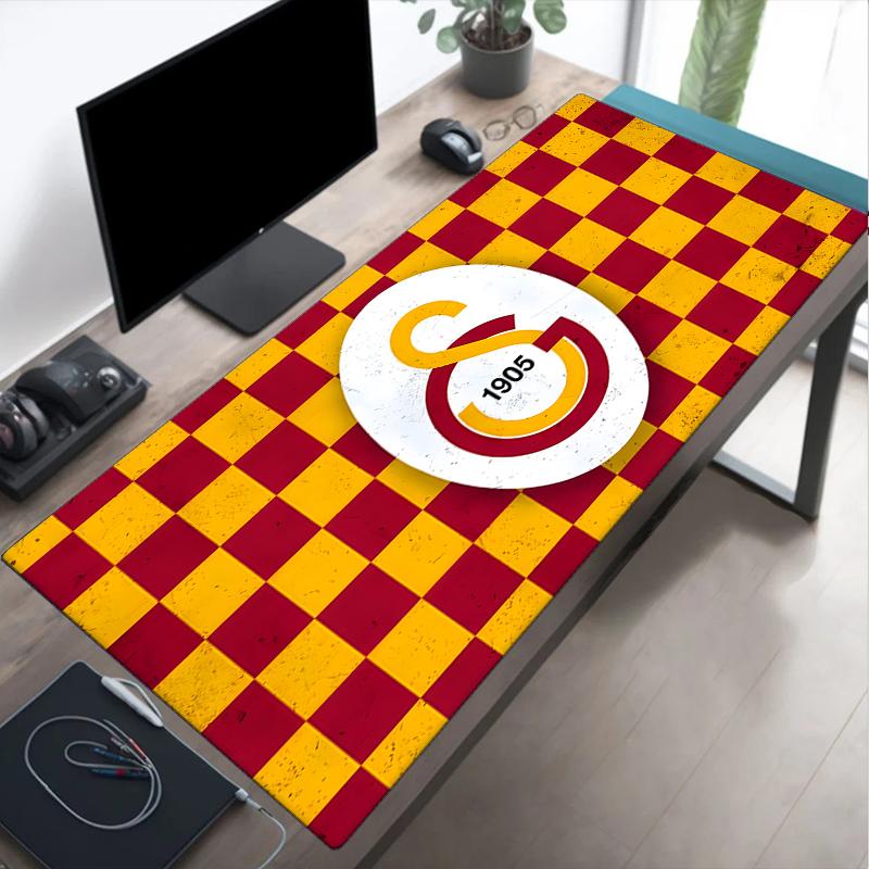 Gala-tasaray Legacy Mouse pad, Gaming Mouse Pad, keyboard pad, Desk Decor for computer notebook Fan Gift Birthday Gift