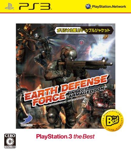 

Earth Defense Force: Insect Armageddon [PlayStation3 the Best Version] [Japan Import]