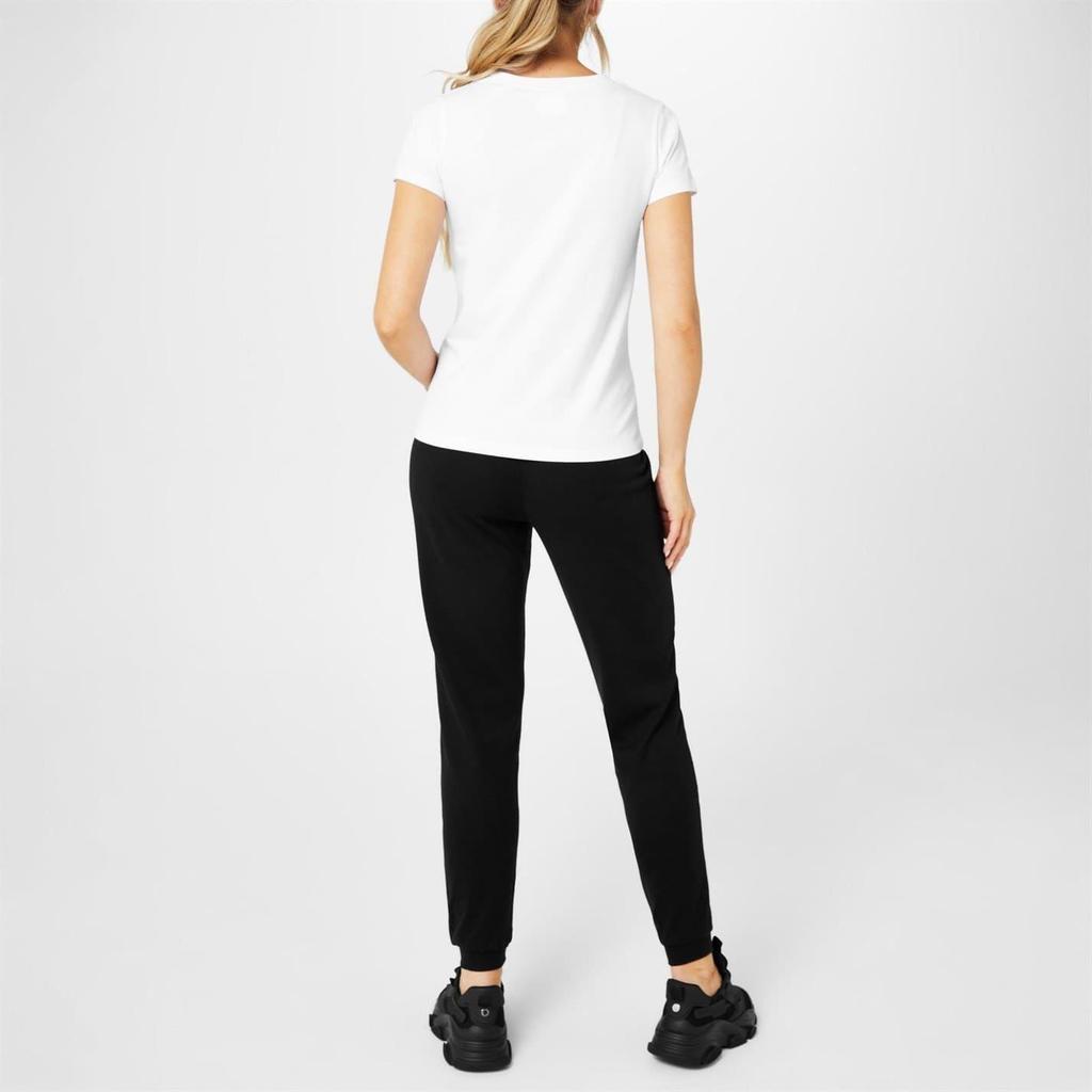 Slazenger Womens/Ladies Interlock Jogging Bottoms