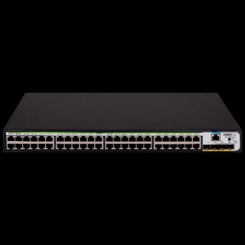 

H3C US528S-X-HP Smart Managed Layer 3 PoE+ Ethernet Switch