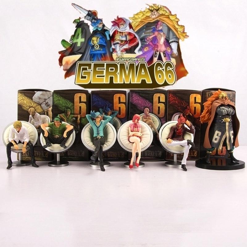 One Piece Vinsmoke Family Anime Figure Reiju Ichljl Niji Sanji Yonji Sofa Sitting Position Ver Buy At A Low Prices On Joom E Commerce Platform