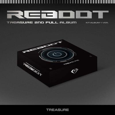 TREASURE (Treasure) - TREASURE 2ND FULL ALBUM [REBOOT][KiT ALBUM]