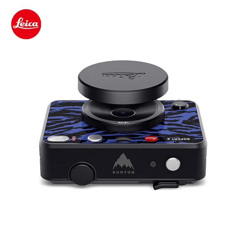 Leica SOFORT 2 Instant Camera Burton Special Edition (CN version)
