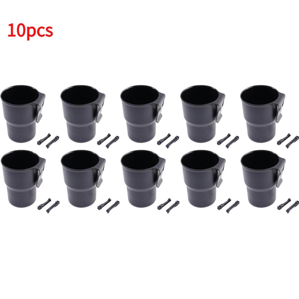 Car Water Cup Holder Mobile Phone Beverage Holder Trash Can Multifunctional Storage Box Universal Car Seat Back Water Cup Box