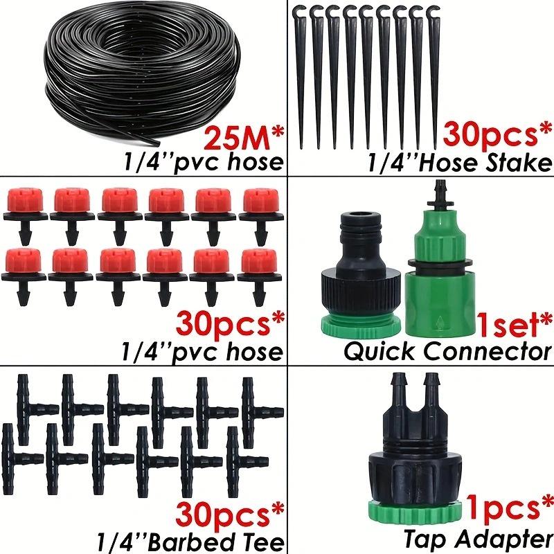 30m Automatic Balcony & Garden Drip Irrigation Kit