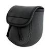 Portable Spinning Reel Cover Case Bag Lightweight Fishing Reel Storage Bag Baitcasting Reel Cover Protective Pouch