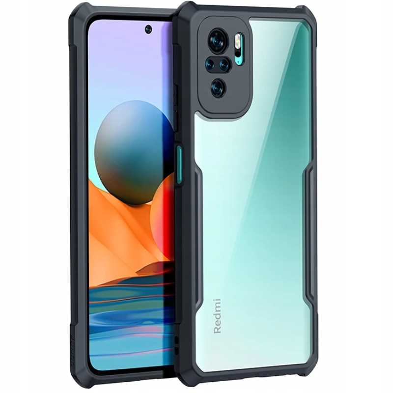 Sc Beetle Redmi Note 10 Pro Schwarz