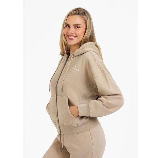 Толстовка PITBULL Washed Manzanita EU XS_S