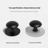 Modern Minimalist Punch-Free Handle for Cabinets and Wardrobes
