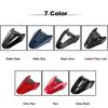 Motorcycle Rear Passenger Cowl Seat Back Cover Fairing Part Black Silver For Honda CBR650R CB650R CB CBR