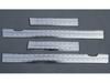 Honda Lingpai Welcome Pedal Sill Strip Sticker for Modification