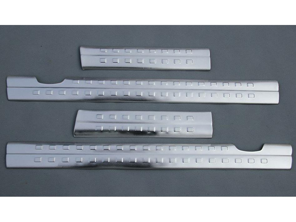 Honda Lingpai Welcome Pedal Sill Strip Sticker for Modification