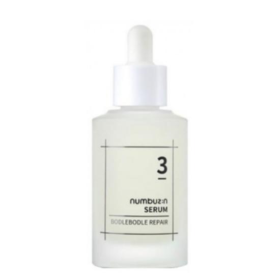 [numbuzin] No.3 Skin Softening Texture Serum 50ml Smoothing Pore Refining Essence Serum No.3 Skin Softening Texture Serum  1