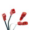 Automobile Speaker Wire Harness Cable Adapter Replaces OEM 72-4568