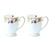 300ML, porcelanowy kubek do espresso, porcelanowy kubek do kawy Taza Para, kubek do kawy ekologicznej, ceramiczny kubek do herbaty, vintage, uroczy kubek do kawy, prezent