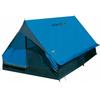 High Peak Minipack 2-person Blue Camping Tent