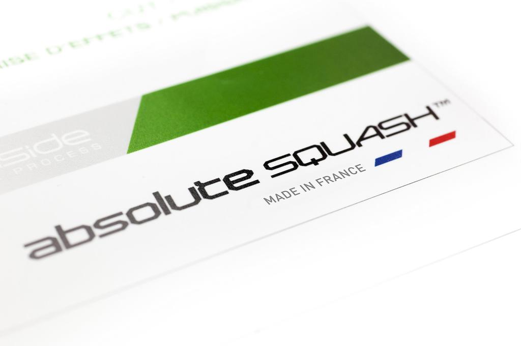 Tecnifibre Squash Gauge DNAMX TF DN 120 Black String, 1.20mm 1.20 1.20