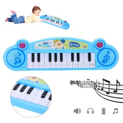Musikinstrumente für Kinder – Tasteninstrumente für Kinder