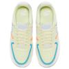 Nike Air Force 1 Lx 'Life Lime Photon Dust Laser Blue' Women's Sneakers DD0226-700