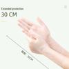 Qiao Yi Disposable Ultra-Thin PVC Gloves