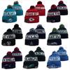 Unisex Gestrickte Mütze Winter Warm Baumwolle Leinen Kappe Mit Gestickten Buchstaben Streetwear Stil Verstellbare Passform