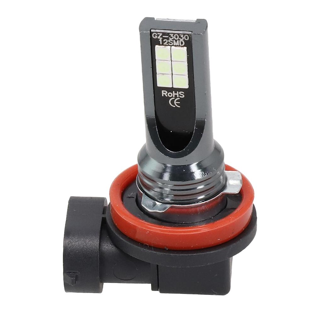 H11 LED Headlight 110W 20000LM Fog Light Bulb Blue Driving 360 Degrees