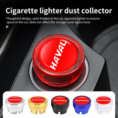 Car Plug Cover Cigarette Lighter Cap Dustproof Protective Case For Haval F7 H6 H1 H2 H3 H4 H5 H7 H8 H9 M4 M6 F5 F9 F7X F7H H2S