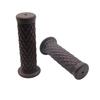 HLJSDZ Retro Classic Bike Grips Bar Vintage Scooter Accessories for Harley Yamaha Motorcycle Handlebars Cafe Racer Motogrip