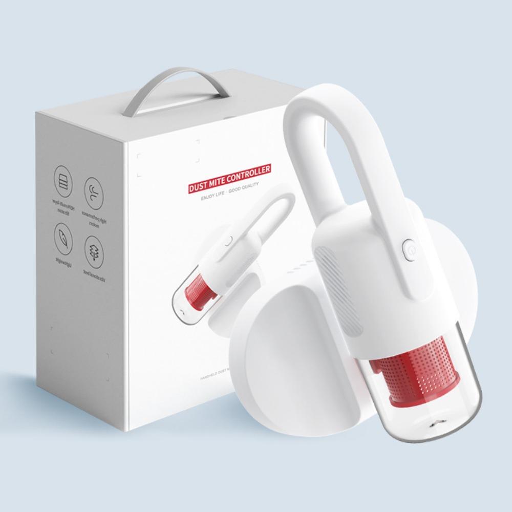Mite Remover Household Handheld Mite Remover Vacuum Cleaner Bed Sofa Mite Remover Bedding Sterilization