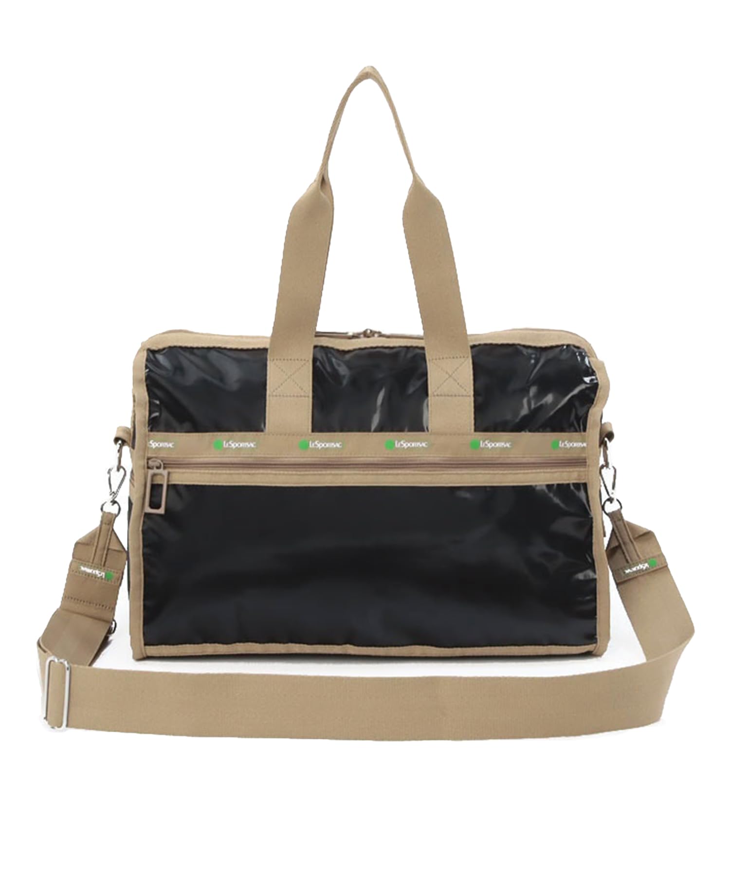 

Boston 50TH Deluxe MED 50th Black Shine [LeSportsac] [Official] WEEKENDER/1553