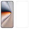 ITIETIE Für Honor X70 5G Displayschutzfolie 0,25mm Hohes Aluminium-Siliziumglas Klare Folie