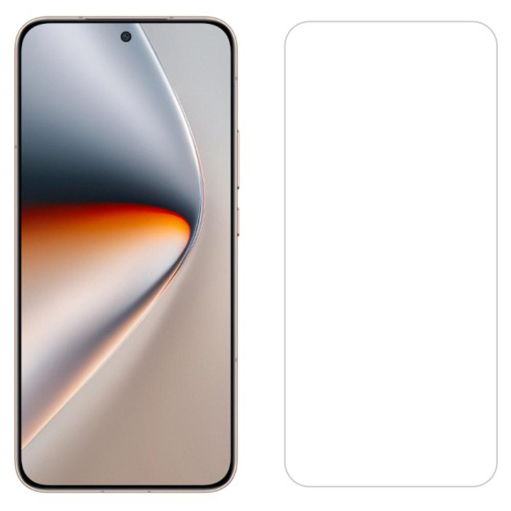 ITIETIE Für Honor X70 5G Displayschutzfolie 0,25mm Hohes Aluminium-Siliziumglas Klare Folie