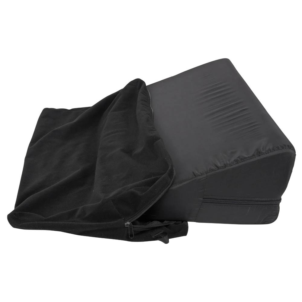 Sportsheets - Sex Pillow Positioner Black
