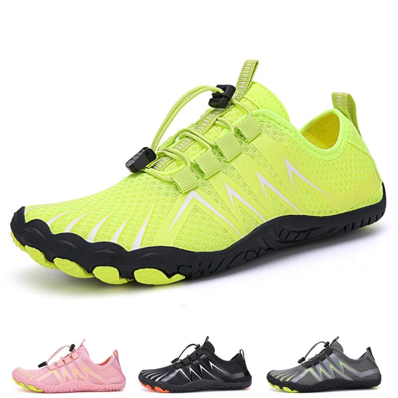 Blotevoeten Trailschoenen Blotevoetenschoenen voor Heren Atletisch Wandelen Water Heren Dames Blotevoeten Aqua Zwem Wandelschoenen