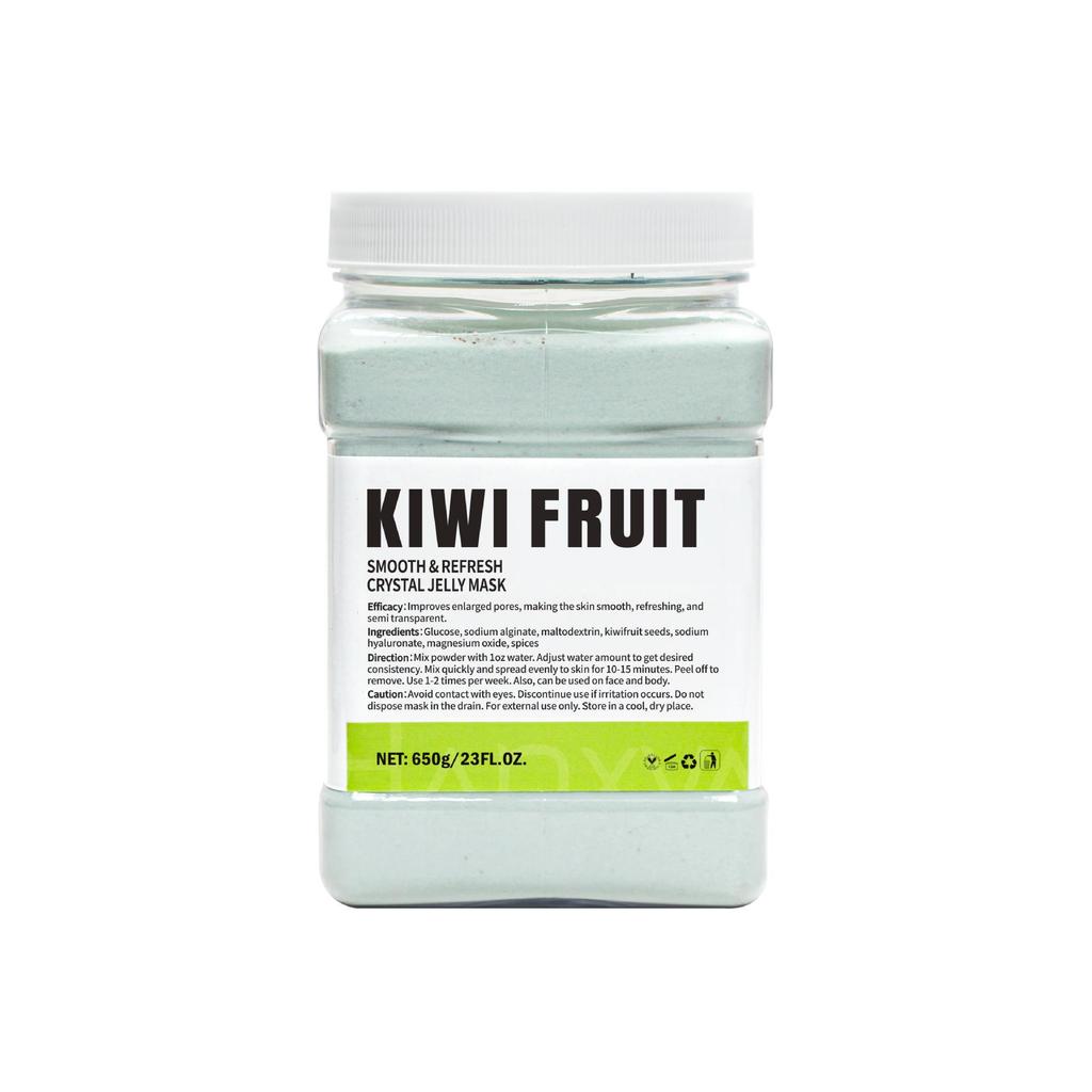 Crystal Jelly Face Mask Powder - Soft 650g, Popular TIK Model