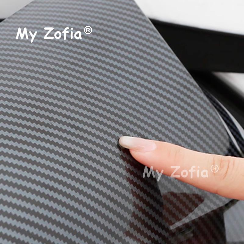 For GWM Haval H6 4th Gen 2024 2025 2026 Car ABS Rearview Mirror Protective Cover Rearview Mirror Case Modification Accessories