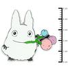 My Neighbor Totoro Small Totoro with Acorn Magnet T-108 - Studio Ghibli Official Chibi Totoro Fridge Magnet