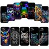 Cartoon Art Owl New High-End Shell Phone Case for Xiaomi Poco C40 C50 C51 C55 C65 C71 C75 F2 F3 F5 F6 F7 M2 M3 Pro Ultra