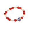 Light Luxury Agate Pearl Bracelet Fashion Women Daily Jewelry Lucky Gift
