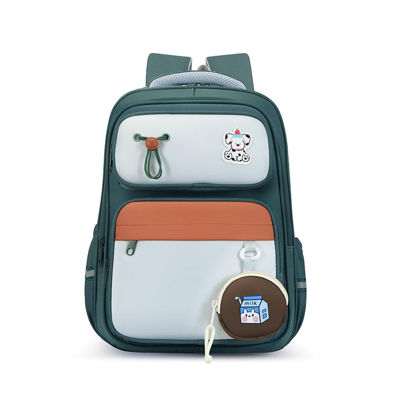 Sacs d'école pour enfants pour garçon fille Sacs d'école Sac à dos pour enfants École primaire Sac à dos scolaire orthopédique Sac d'école imperméable Sac à dos pour livres