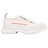 Alexander McQueen Treadslick Sneakers 'White Multicolor' 604257W4MVG9533