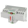 220V 63A 4P Mini Dual Power Automatic Transfer Switch Circuit Breaker