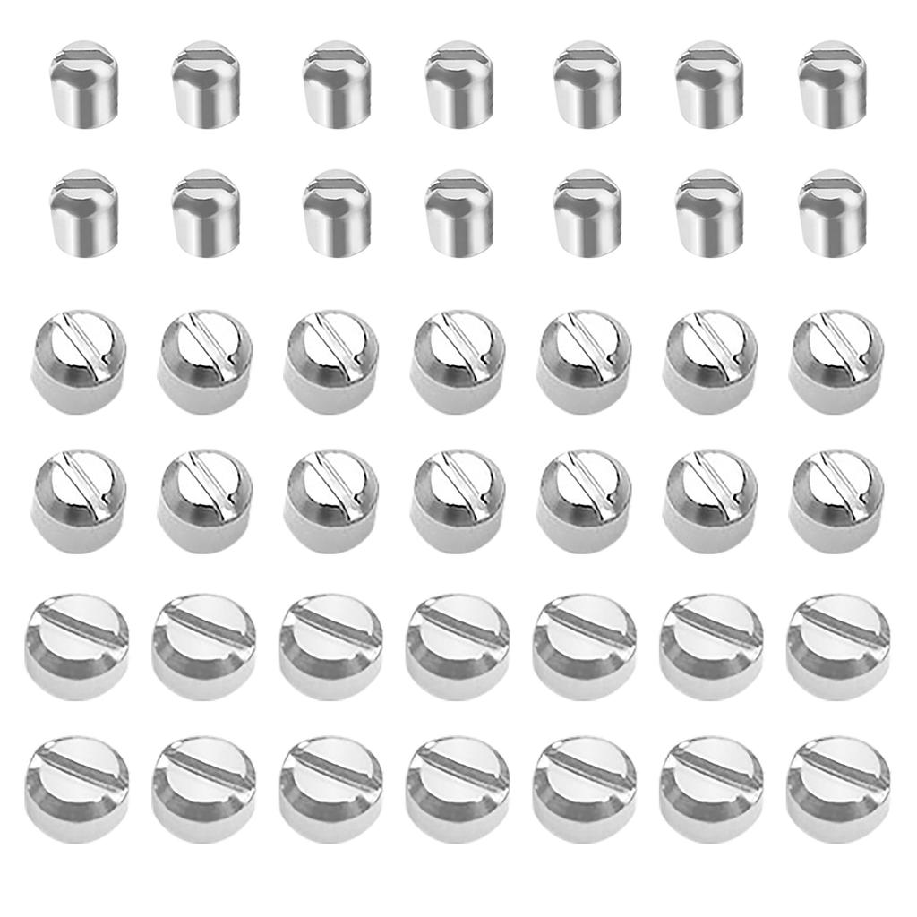 Felimoa Metal Minus Mold Plastic Model Armor Plates for Robots of (Set 90)