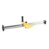 20‑600mm Cutting Range 7 Bearing Gypsum Board Cutter Stainless Steel Hand Push  Artifact Tool 20‑600mm Manual Cutter