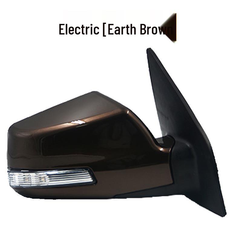 Wuling Hongguang S Rearview Mirror Set: Manual Electric Exterior Left & Right Mirrors.
