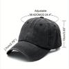 Pink Spotted Cat Graphic Baseball Cap Polyester Casual Adjustable Sun Hat for Adults