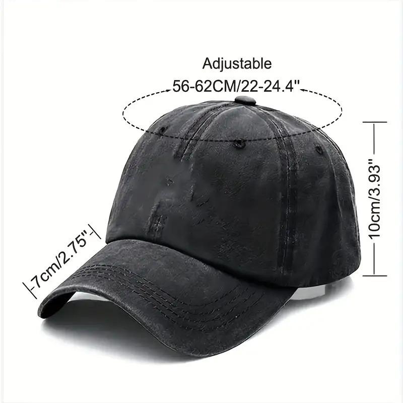 Pink Spotted Cat Graphic Baseball Cap Polyester Casual Adjustable Sun Hat for Adults