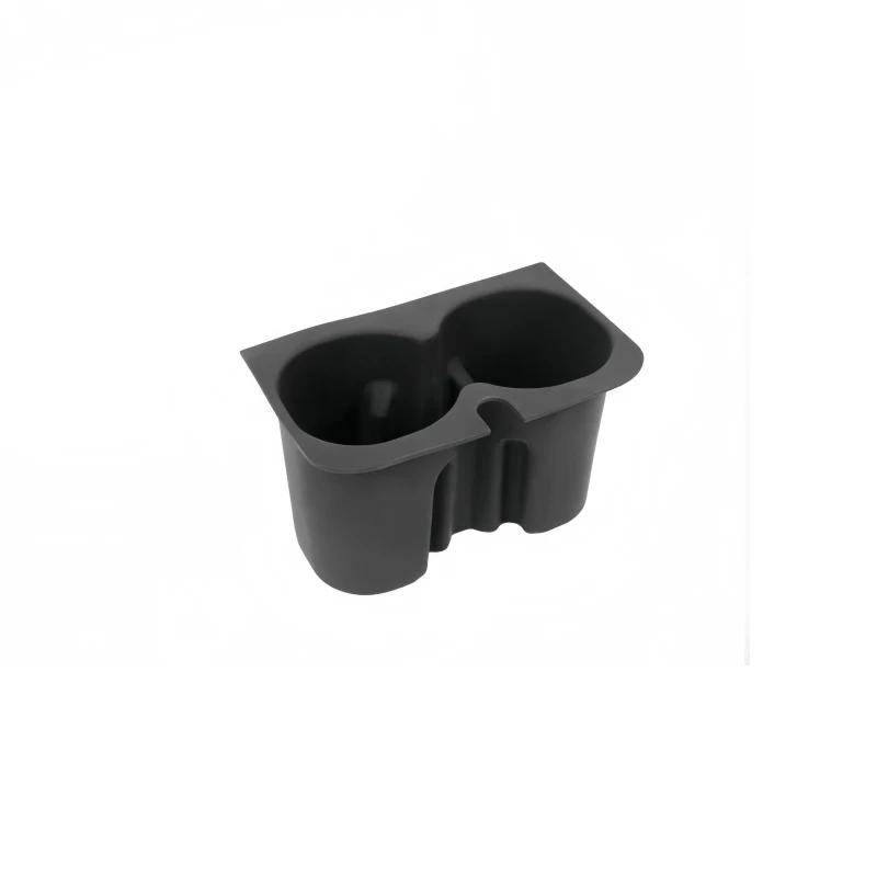 For GWM Tank 300 21 22 23 24 Car Central Control Cup Slot Silicone Pad Car Central Cup Pad Limiter Car Upgrade Parts for Tank