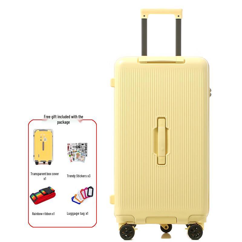 OEING Large Capacity Hardside Luggage 22 inch